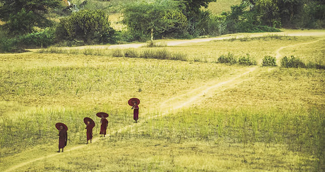 Arts of Myanmar