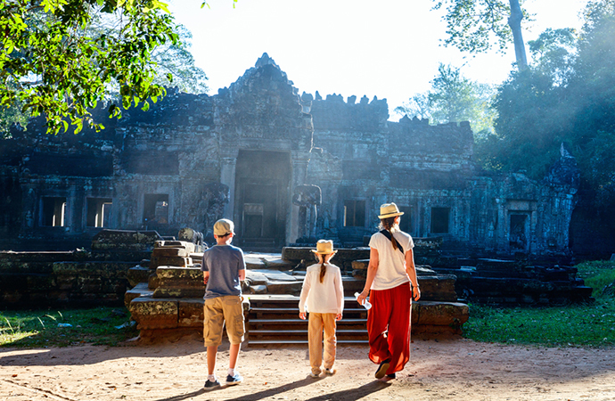 Highlights of Indochina 16 Days