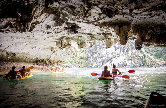 Q&A: (Way) Off the Tourist Track in Halong Bay