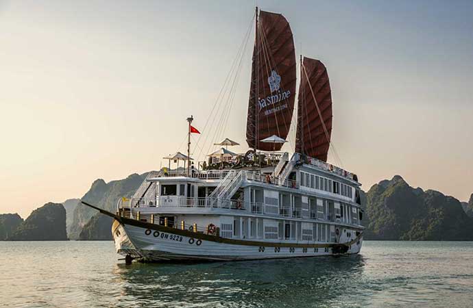 Jasmine Cruise