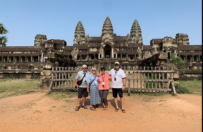Signature Indochina & Angkor Wat 2023