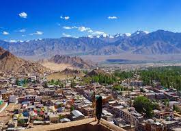 The Absolute Ladakh Experience