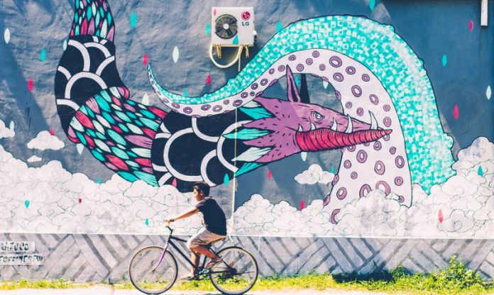 A Guide to Interesting Neighbourhoods in South East Asia