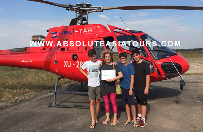 Classic Cambodia Tour