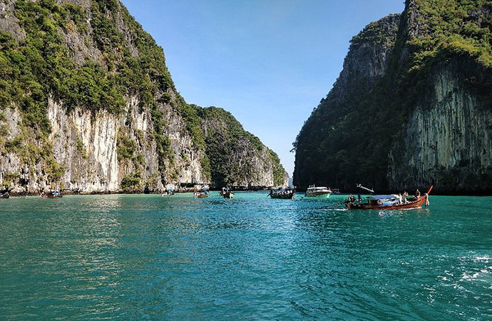 Family Vacation In Thailand