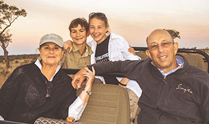 The Alfond Family