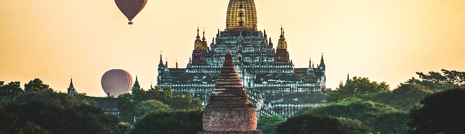 Grand Myanmar Tour