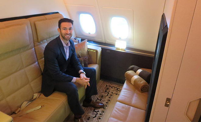 Absolute Air | The UnGoogleable Luxury Air Service