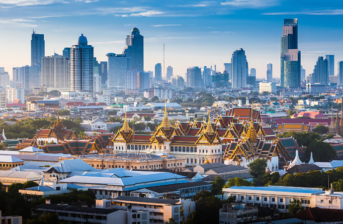 Beating the Heat in Bangkok