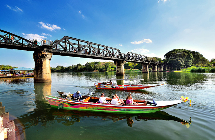 When is the best time to visit Thailand?