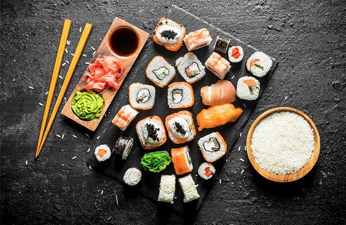 Cuisine with a Dash of Culture – 5 Asian Dishes With a Surprising Origin Story