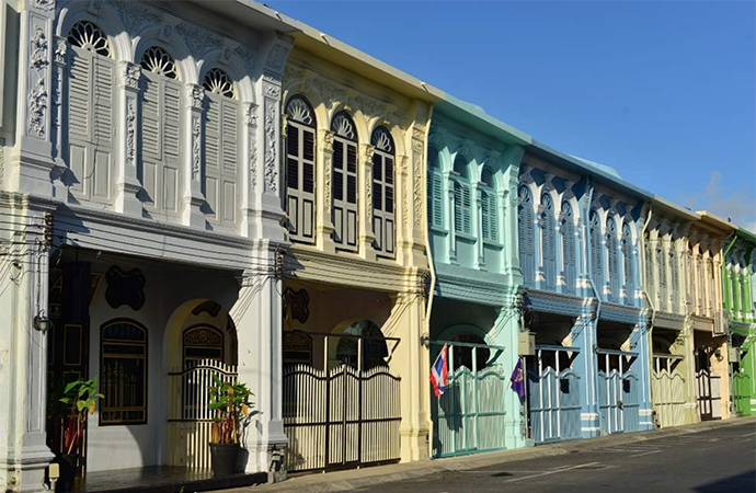Sino Heritage Walk